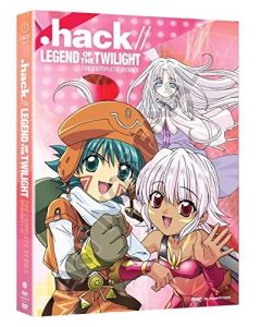 .hack//Legend of the Twilight: Complete Series (DVD)