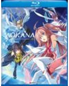 Aokana: Four Rhythm Across the Blue : Complete Series (Blu-ray)