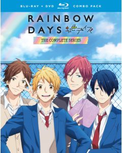 Rainbow Days: Complete Series (Blu-ray)