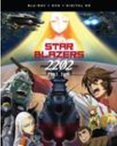 Star Blazers: Space Battleship Yamato 2202 - Part 2 (Blu-ray)