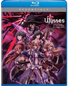 Ulysses: Jeanne d'Arc and the Alchemist Knight: Complete Series (Blu-ray)