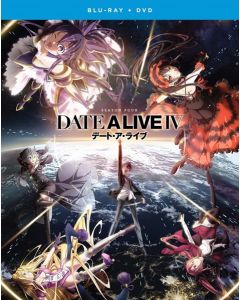 DATE A LIVE IV: Complete Series