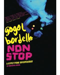 Gogol Bordello Non-Stop (DVD)