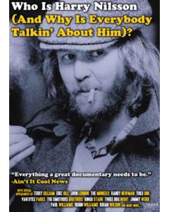Who is Harry Nilsson (and Why is Everbody Talkin' About Him)? (DVD)