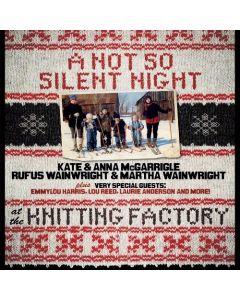 Kate and Anna McGarrigle: A Not So Silent Night (DVD)