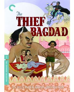 Thief Of Bagdad, The (DVD)