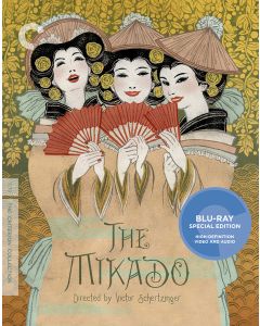 Mikado, The (Blu-ray)