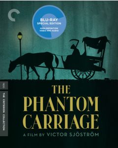 Phantom Carriage, The (Blu-ray)