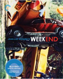 Weekend (Godard) (Blu-ray)