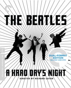 Beatles: A Hard Days Night (Blu-ray)
