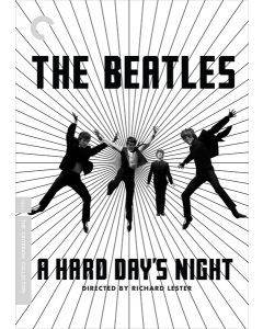 Beatles: A Hard Days Night (DVD)