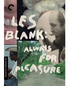 Les Blank: Always For Pleasure (DVD)