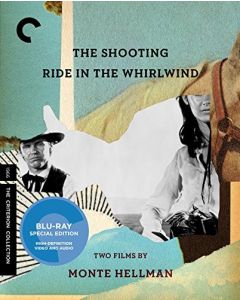 Shooting, The/Ride In The Whirlwind (Blu-ray)