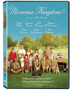 Moonrise Kingdom (DVD)