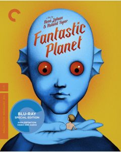 Fantastic Planet (Blu-ray)