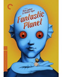 Fantastic Planet (DVD)