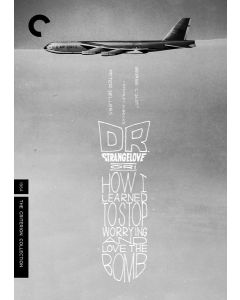 Dr. Strangelove, Or: How I Learned To Stop Worrying And Love The Bomb (DVD)
