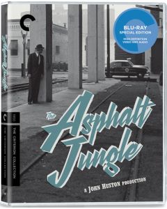 Ashphalt Jungle (Blu-ray)