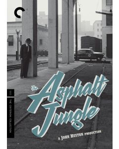 Ashphalt Jungle (DVD)