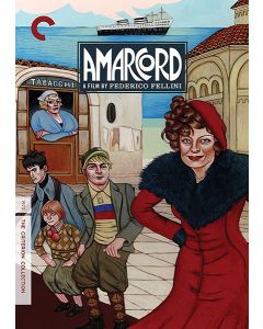 Amarcord (DVD)