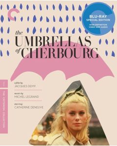 Umbrellas of Cherbourg, The (Blu-ray)