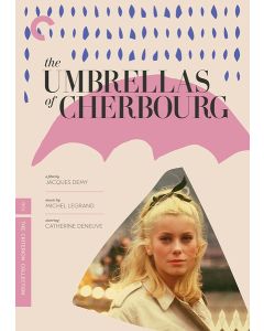Umbrellas of Cherbourg, The (DVD)