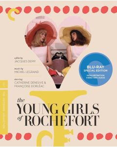 Young Girls of Rochefort, The (Blu-ray)