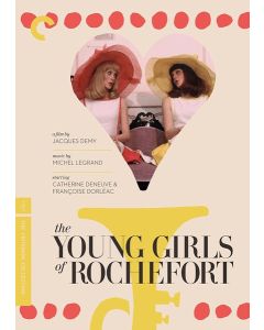 Young Girls of Rochefort, The (DVD)