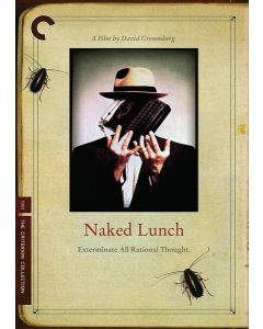 Naked Lunch (DVD)