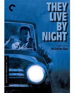 They Live By Night (DVD)