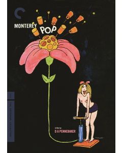 Monterey Pop (DVD)