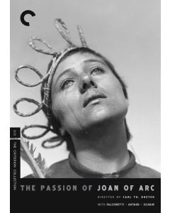 Passion of Joan of Arc, The (DVD)