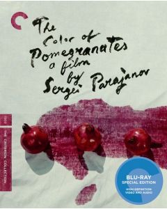 Color of Pomegranates, The (Blu-ray)