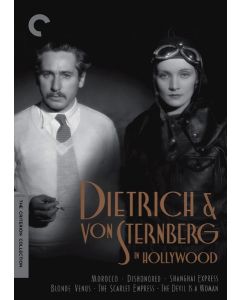 Dietrich And Von Sternberg In Hollywood (DVD)