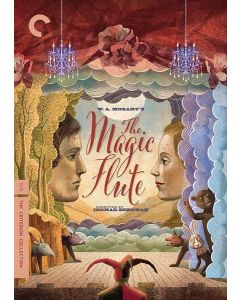 Magic Flute, The (DVD)
