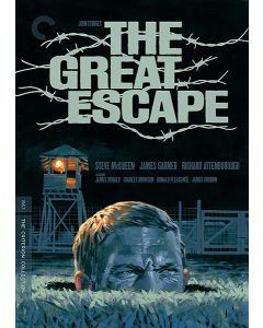 Great Escape, The (DVD)