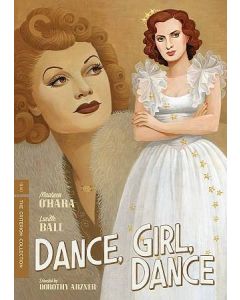 Dance, Girl, Dance (DVD)