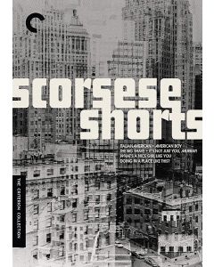 Scorsese Shorts (DVD)