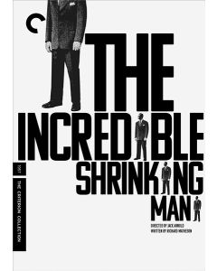 Incredible Shrinking Man, The (DVD)