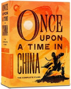 Once Upon a Time in China: The Complete Films (Blu-ray)