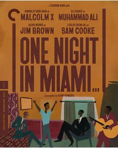 One Night in Miami... (DVD)