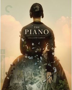 Piano, The (4K, Blu-ray)