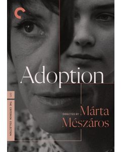 Adoption (DVD)