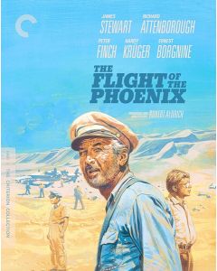 Flight of the Phoenix, The (Blu-ray)