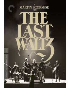 Last Waltz, The (4K, Blu-ray)