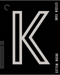 Citizen Kane (4K, Blu-ray)