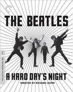 A Hard Day's Night (4K, Blu-ray)