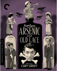 Arsenic and Old Lace (DVD)