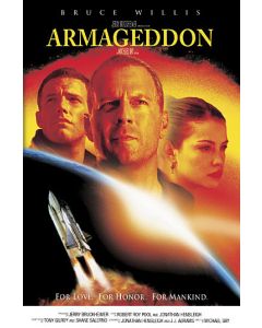 ARMAGEDDON (DVD)