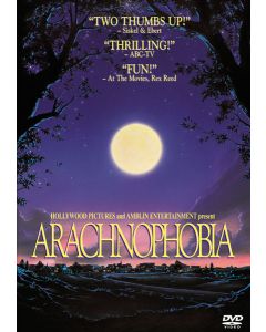 Arachnophobia (DVD)